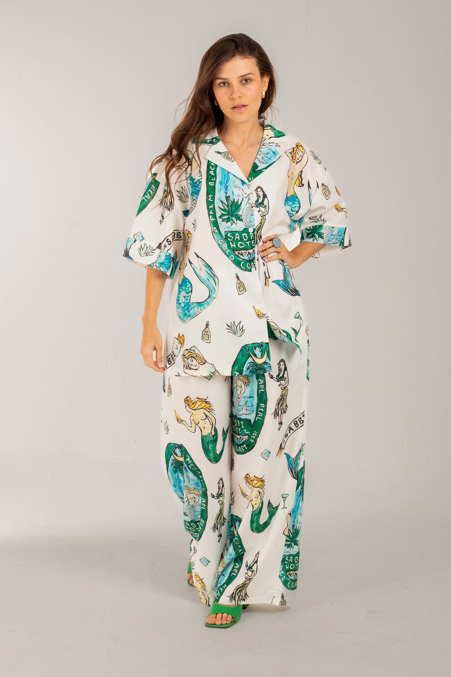 Conjunto Queen