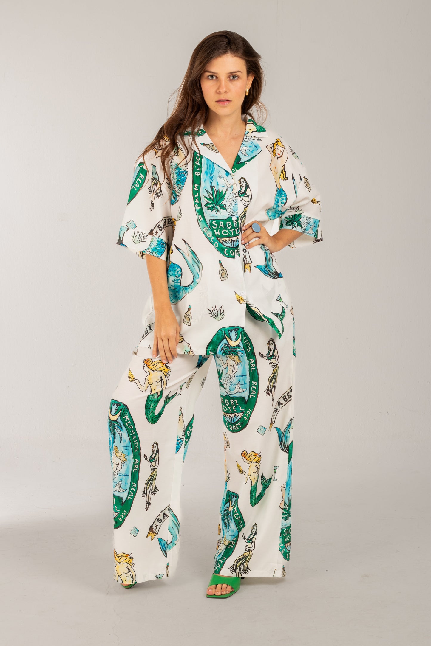 Conjunto Queen