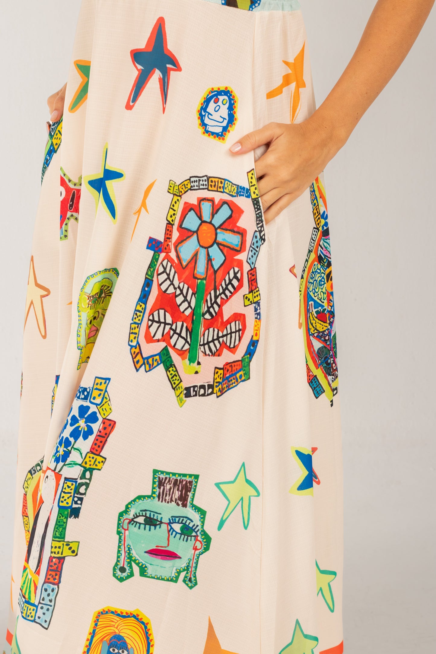 Vestido Paola