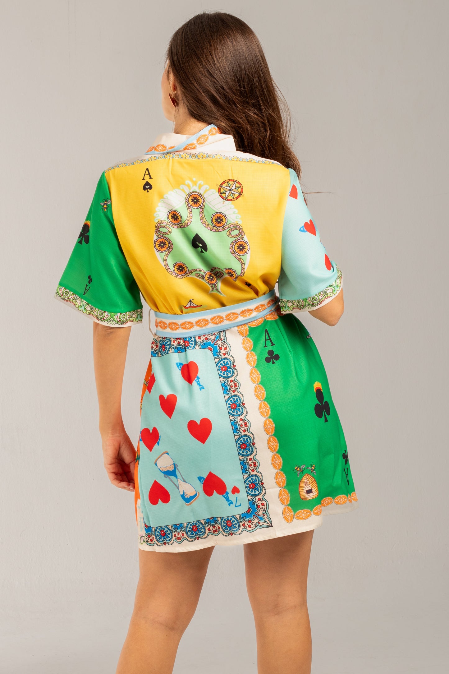 Vestido Rubenz