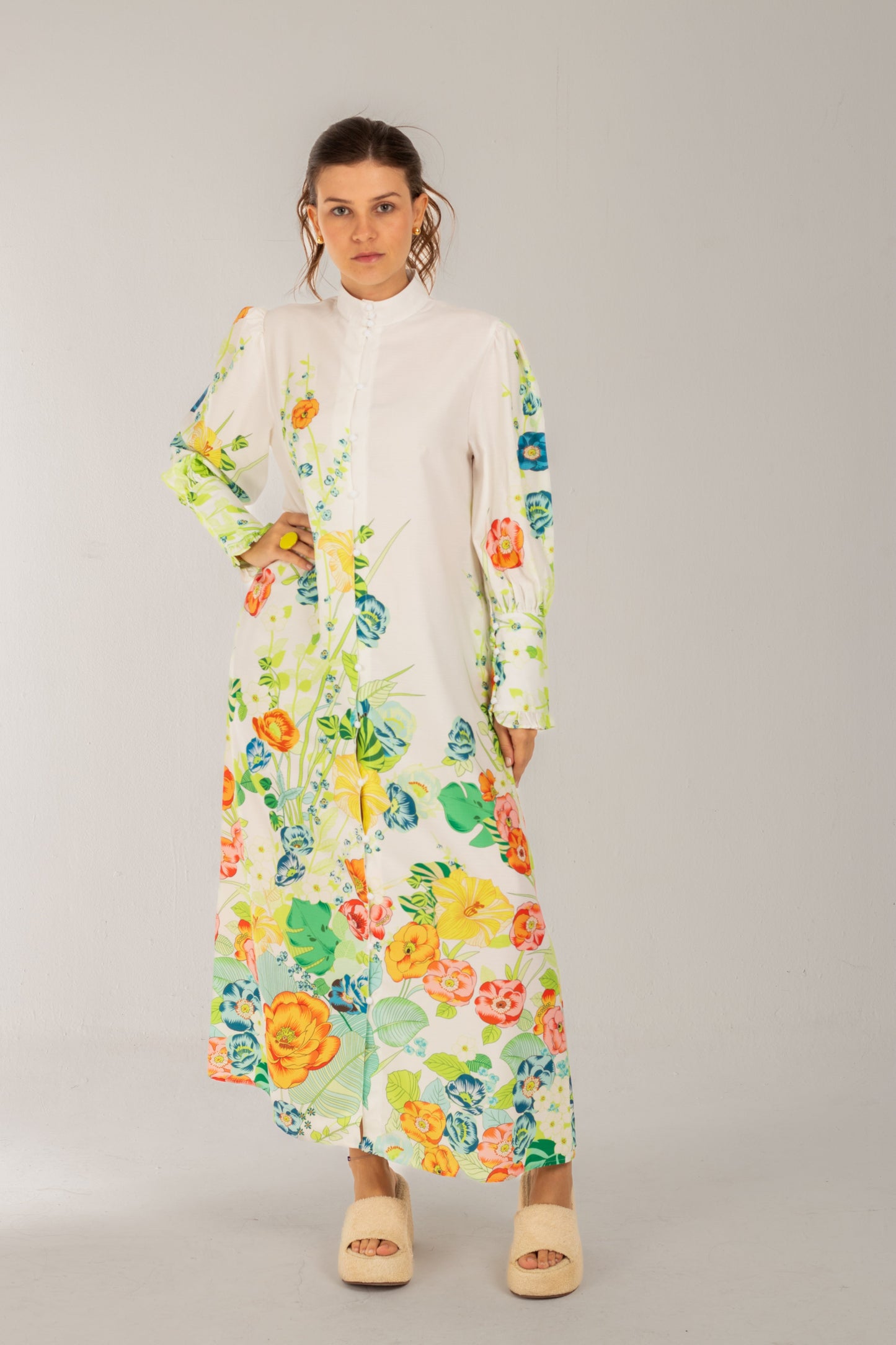 Vestido Yorrana