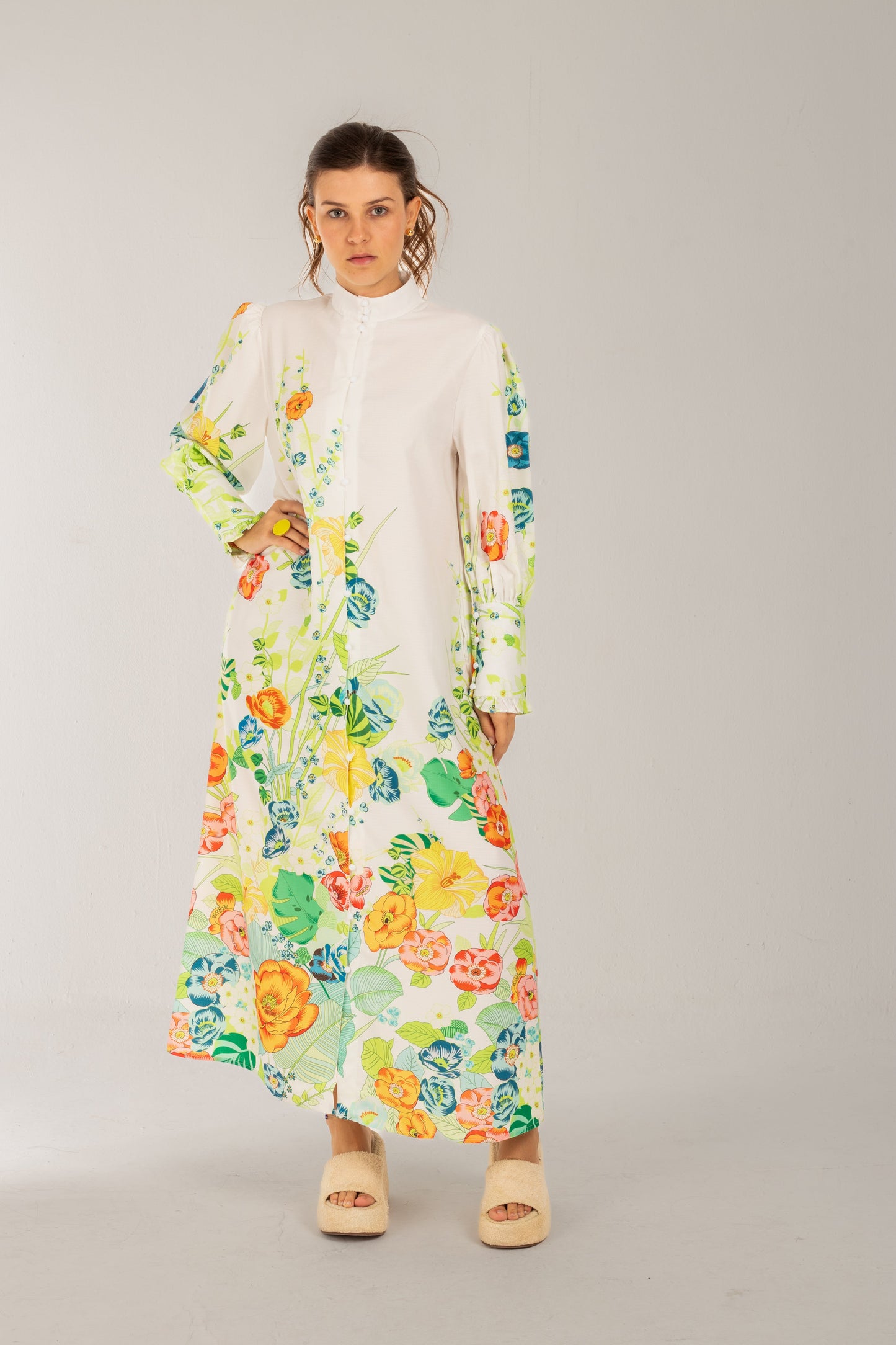 Vestido Yorrana