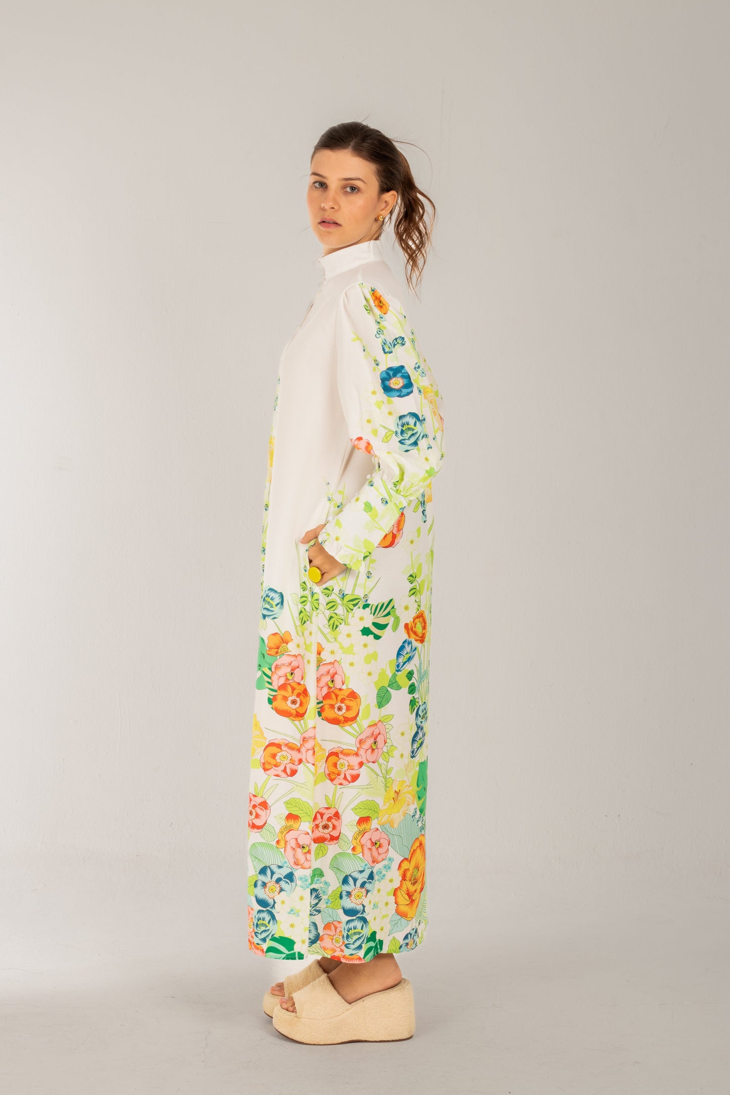 Vestido Yorrana