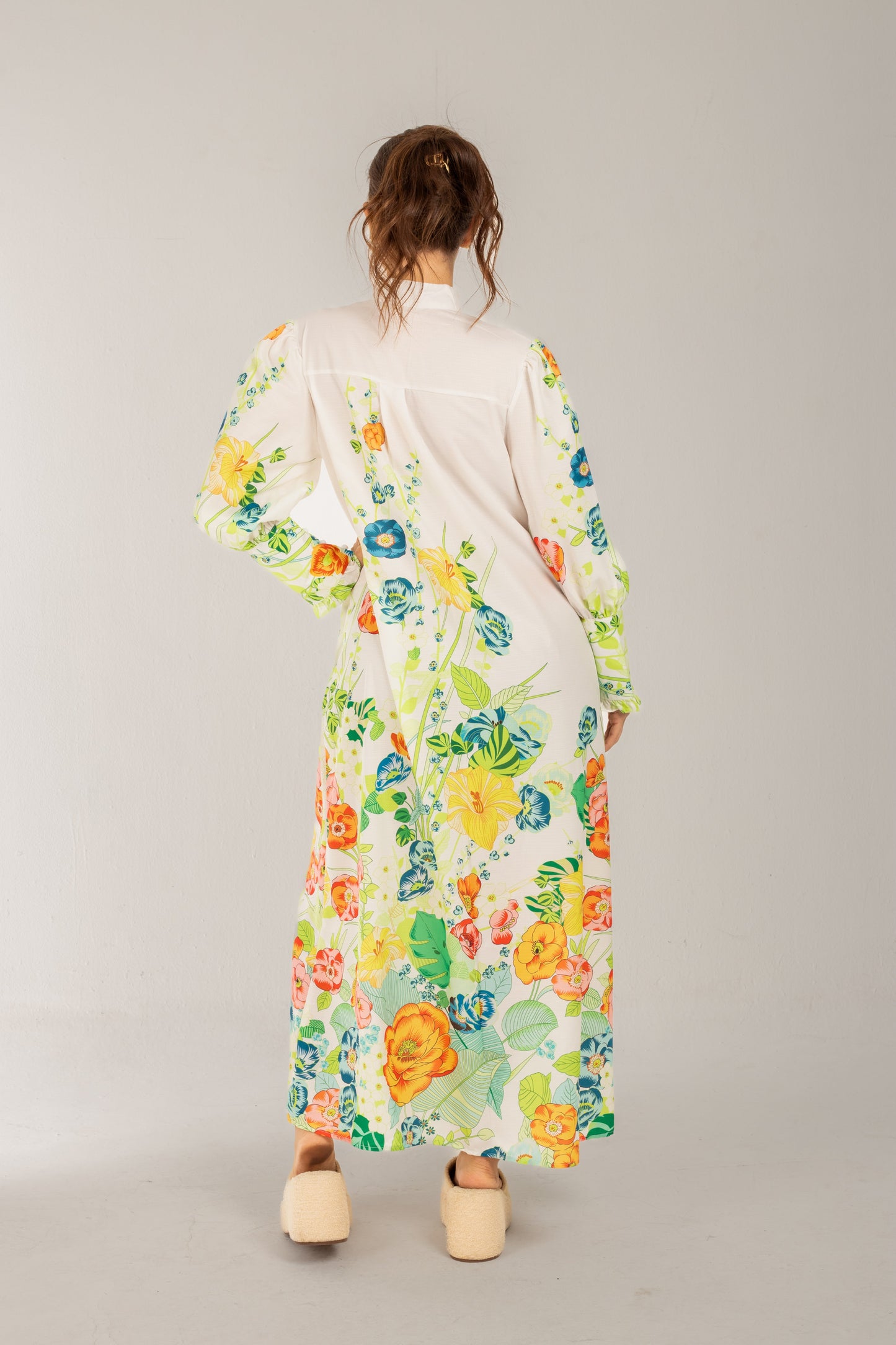 Vestido Yorrana