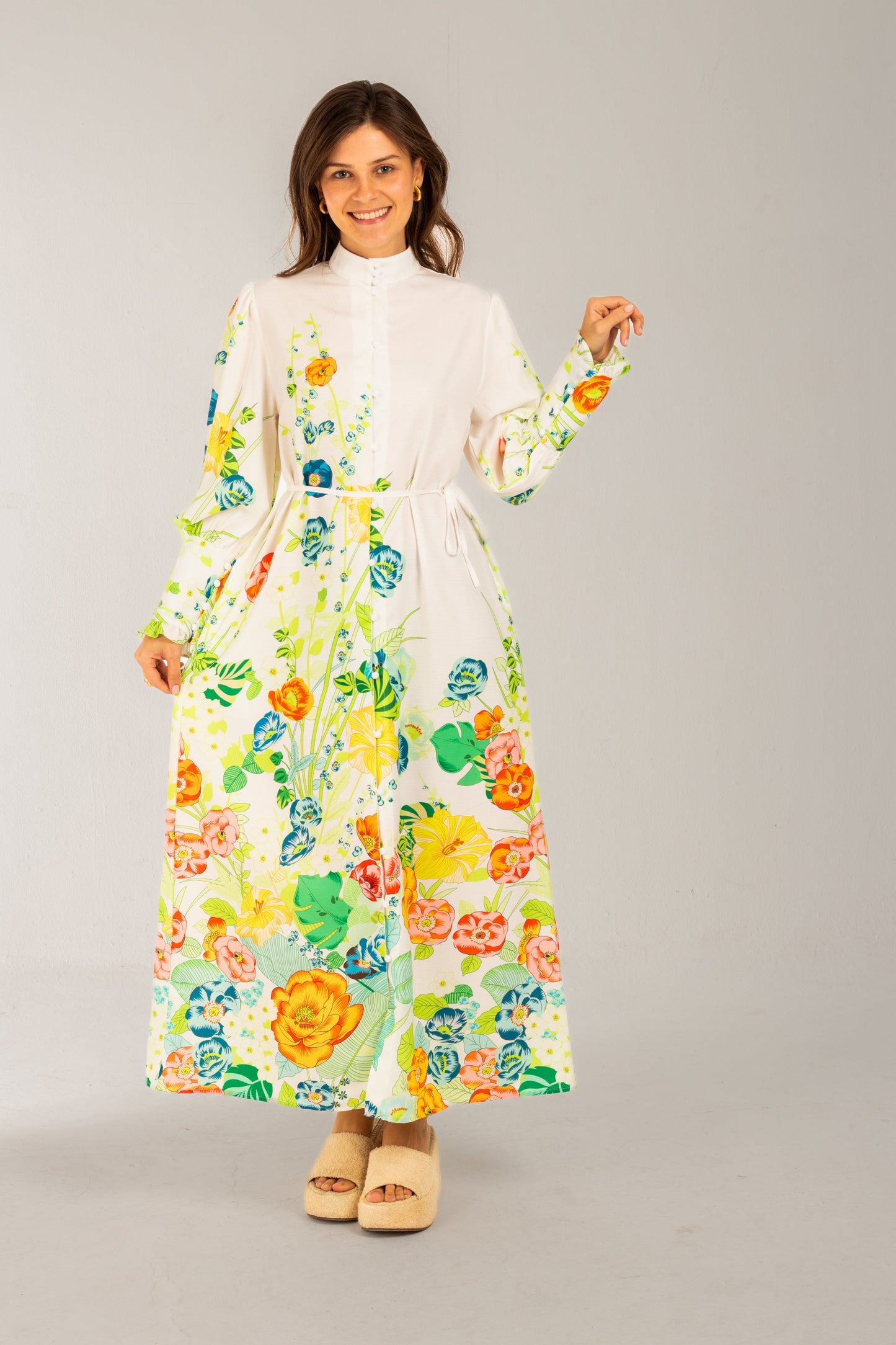 Vestido Yorrana