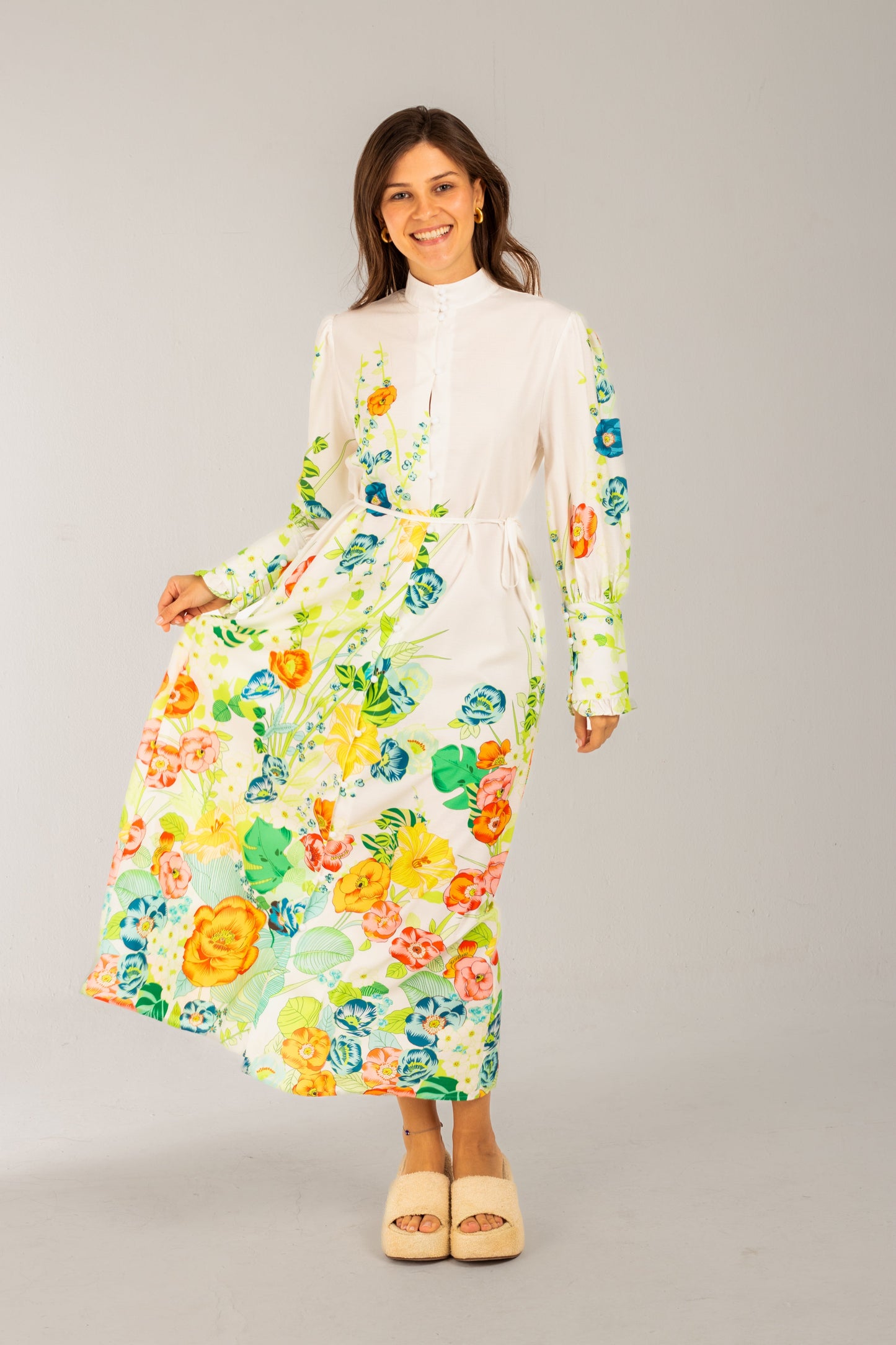 Vestido Yorrana