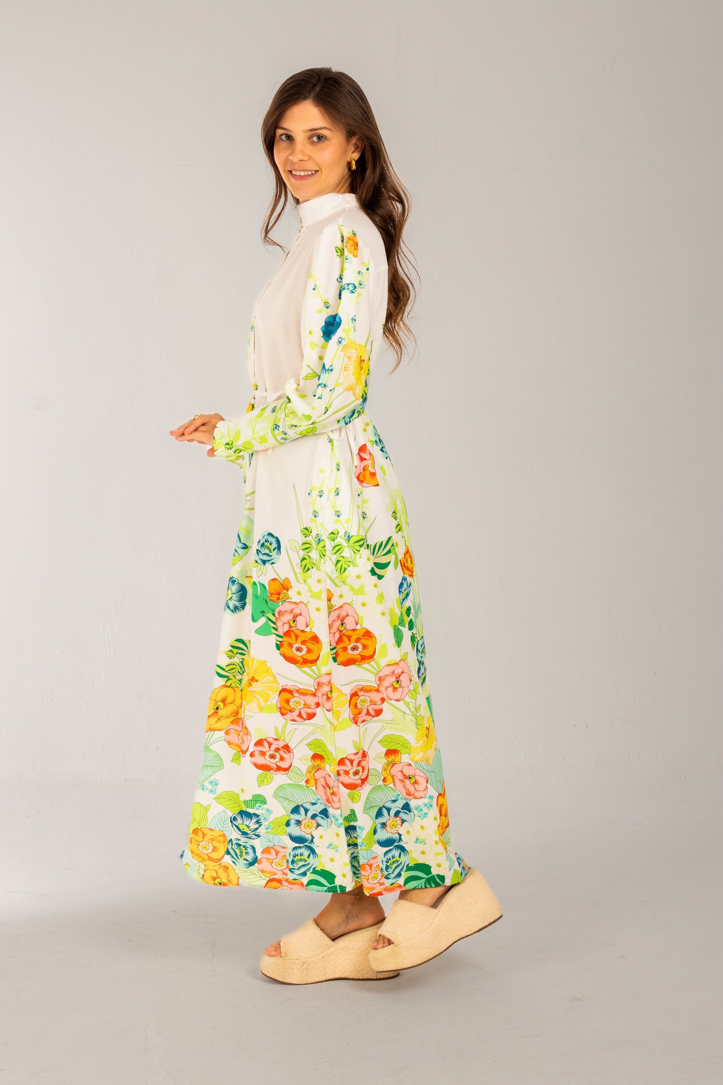 Vestido Yorrana