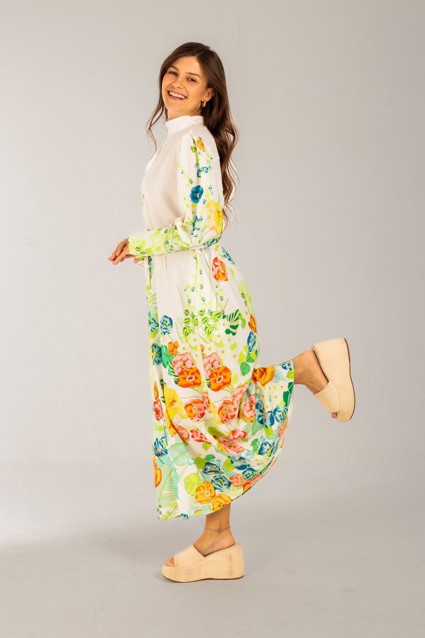 Vestido Yorrana