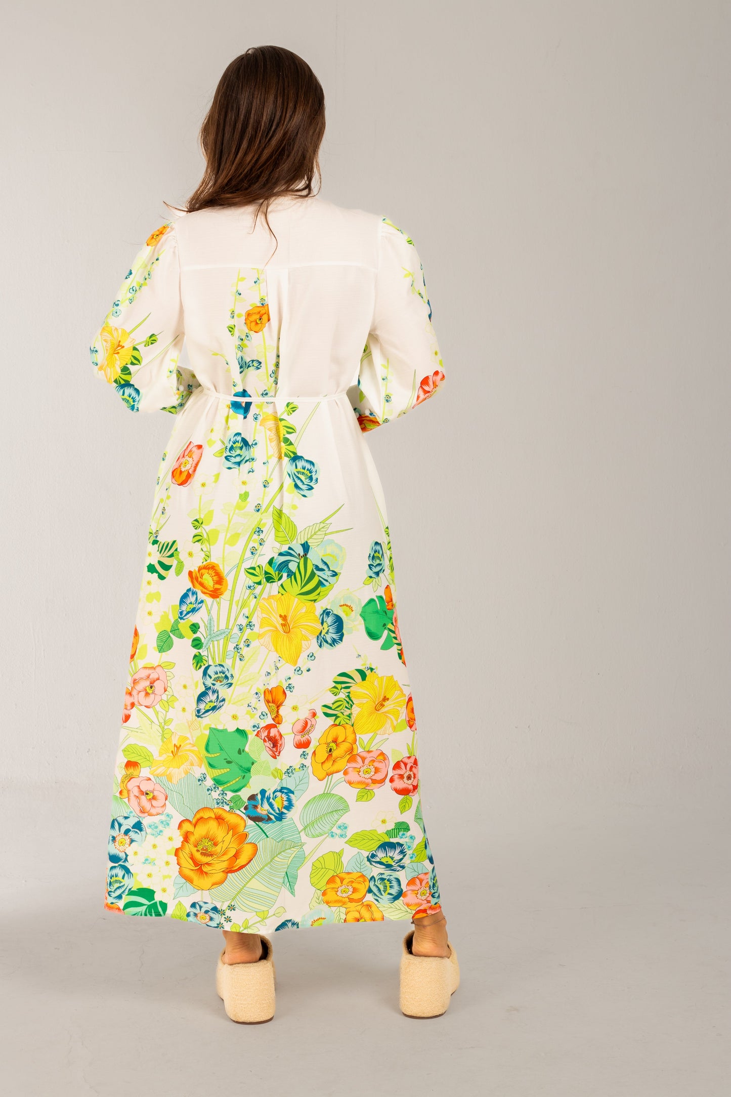 Vestido Yorrana