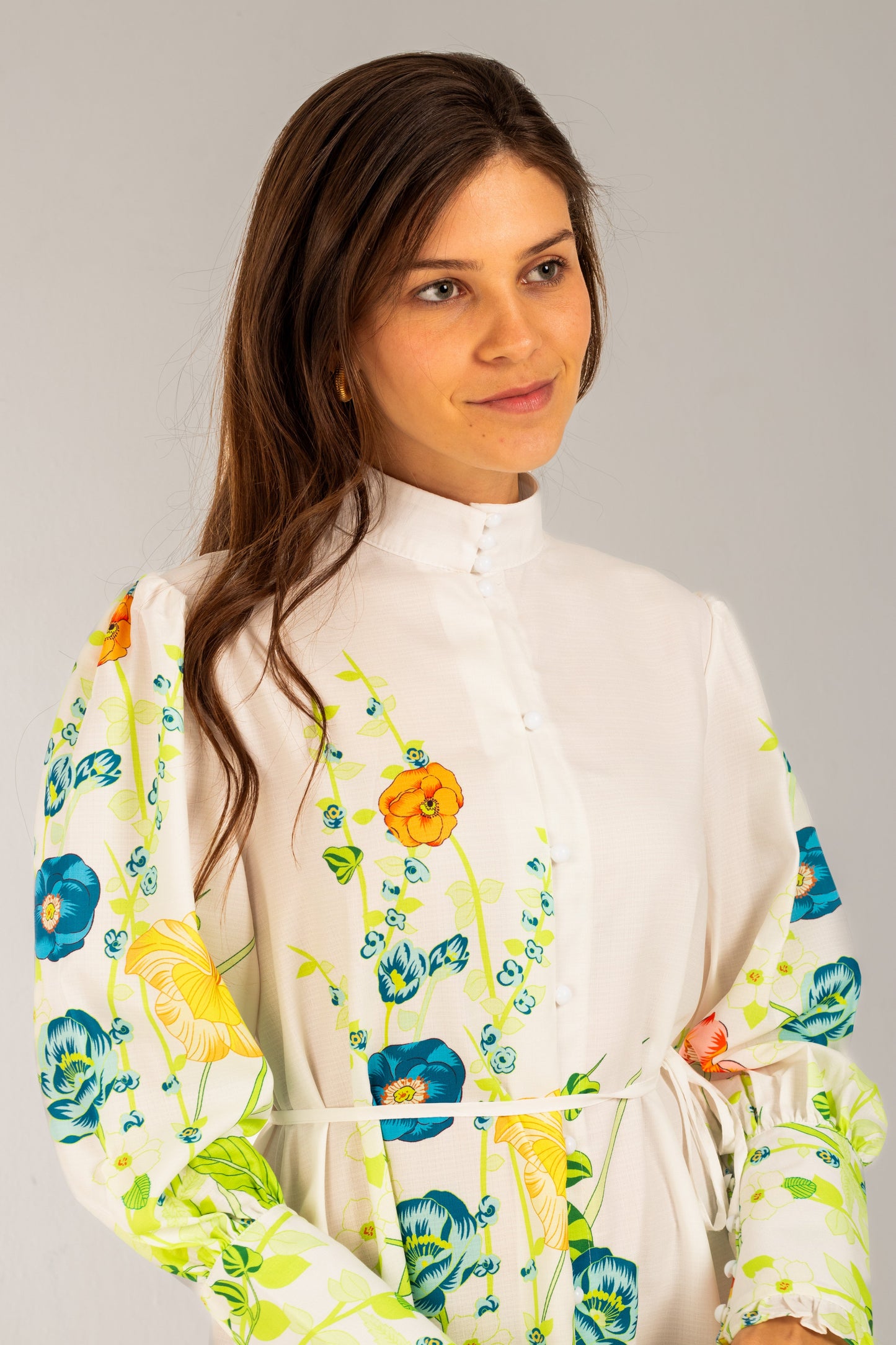 Vestido Yorrana