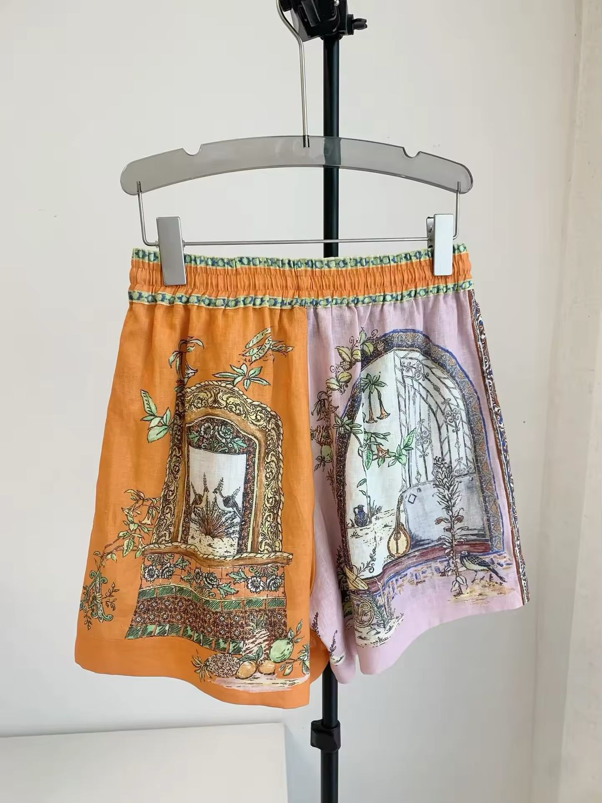 Conjunto Verbenas