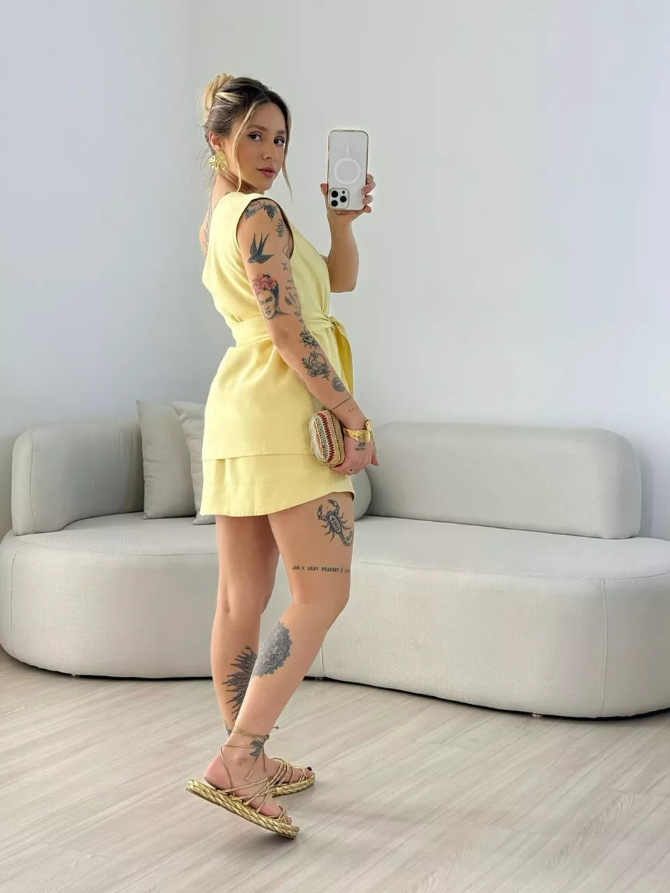 Conjunto Darah Toledo