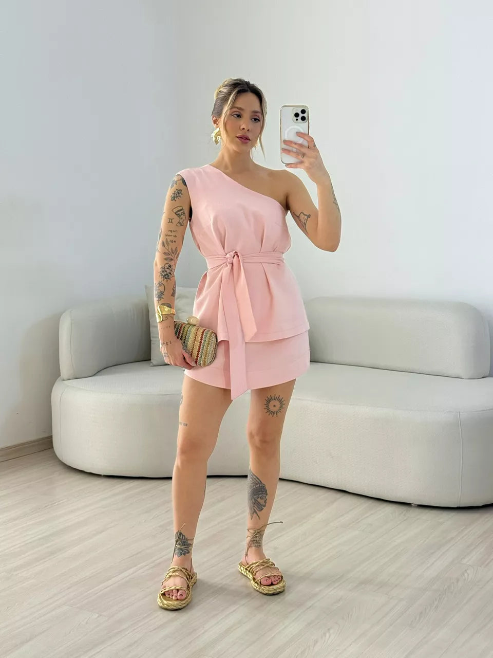 Conjunto Darah Toledo