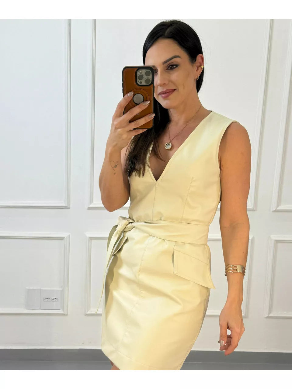 Vestido Maria Trevino