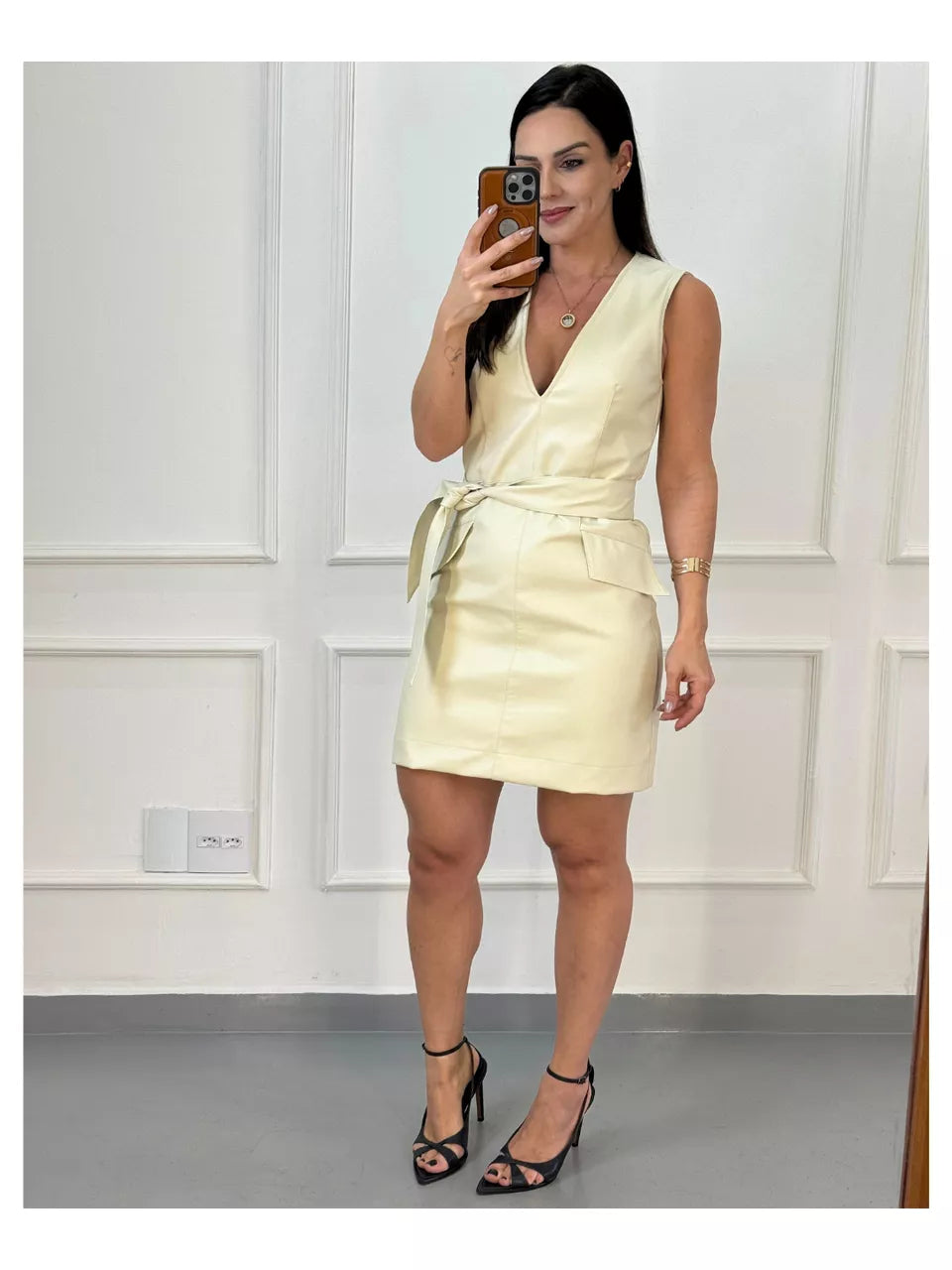 Vestido Maria Trevino