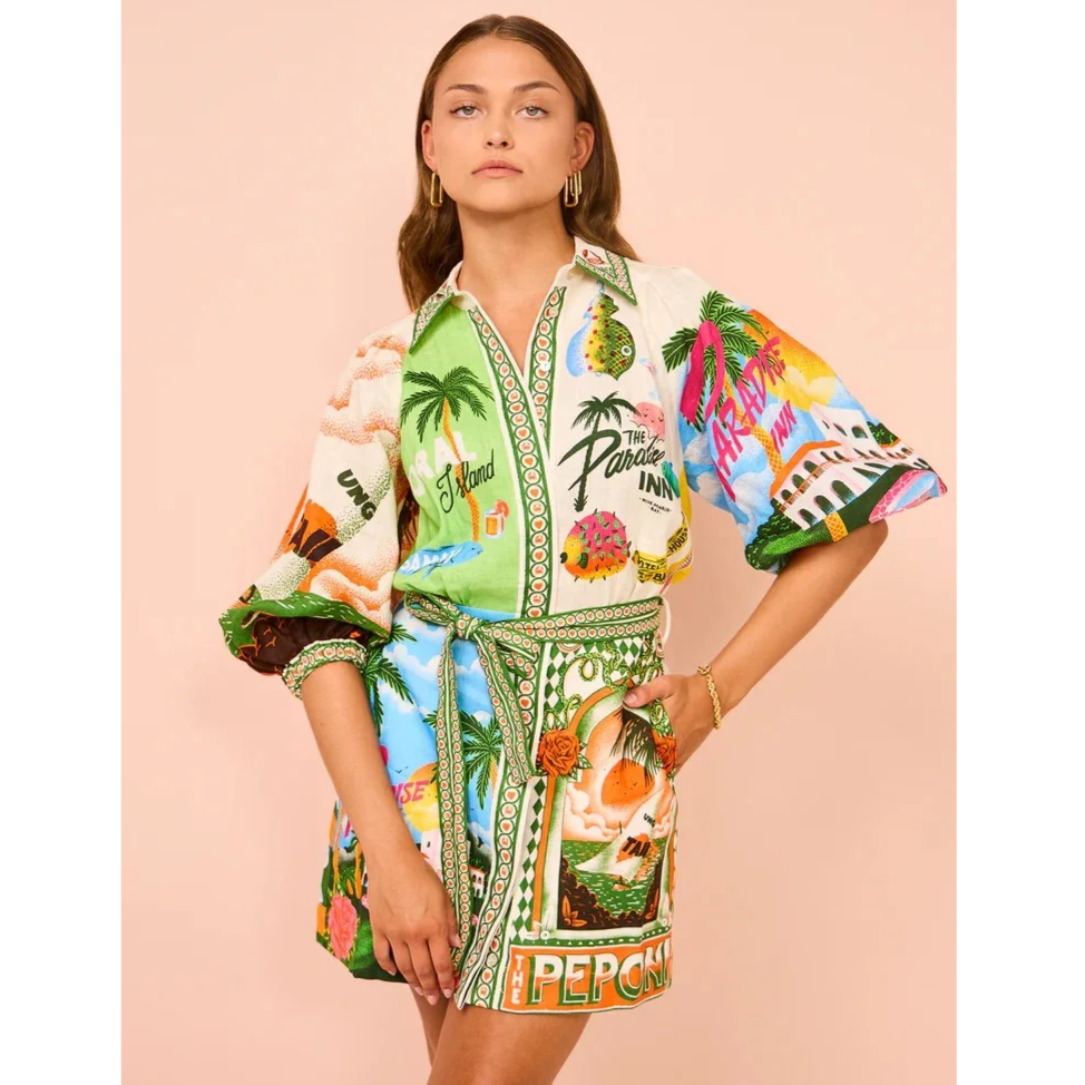 Vestido Meli