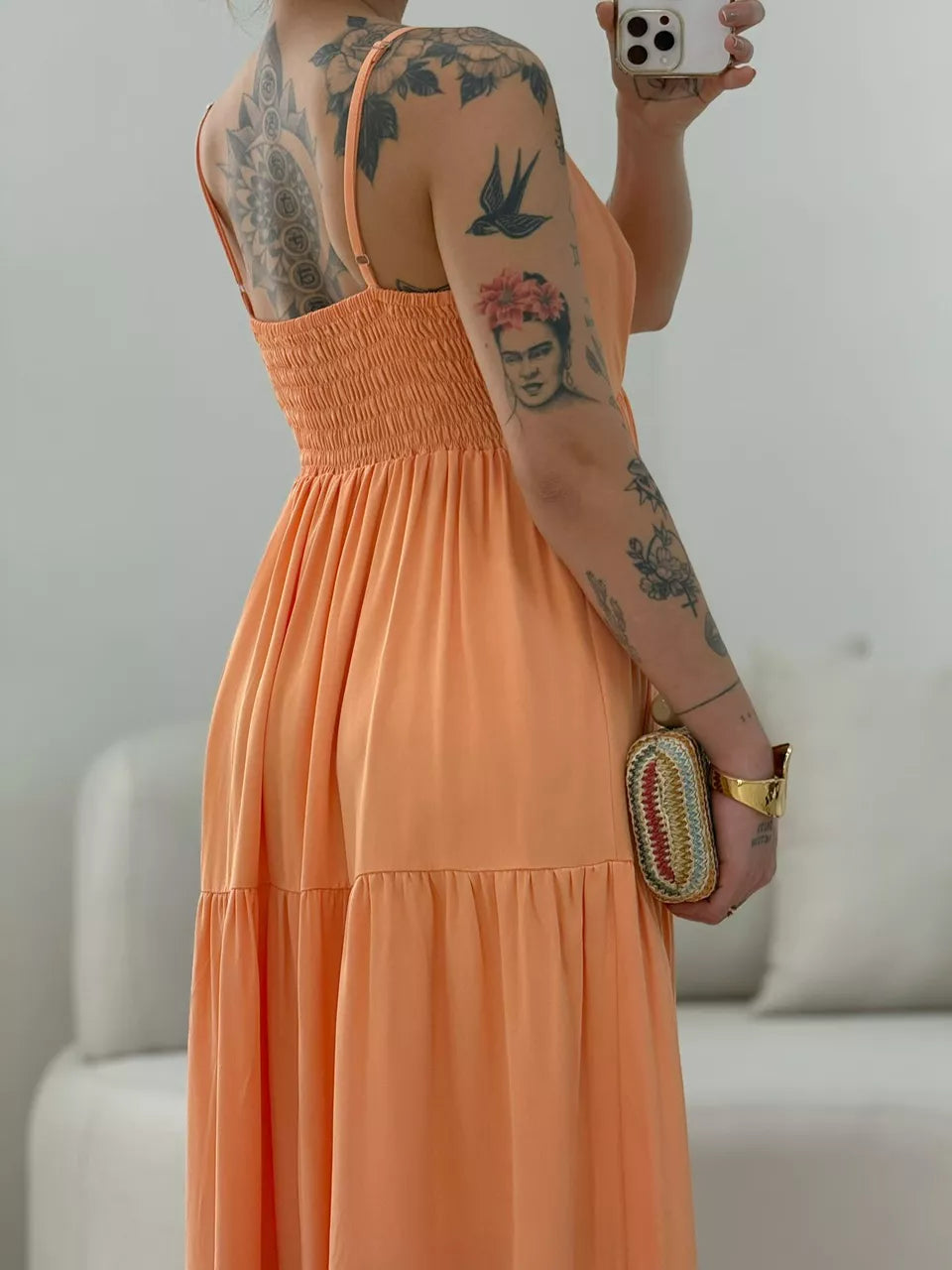 Vestido Rita Goulart