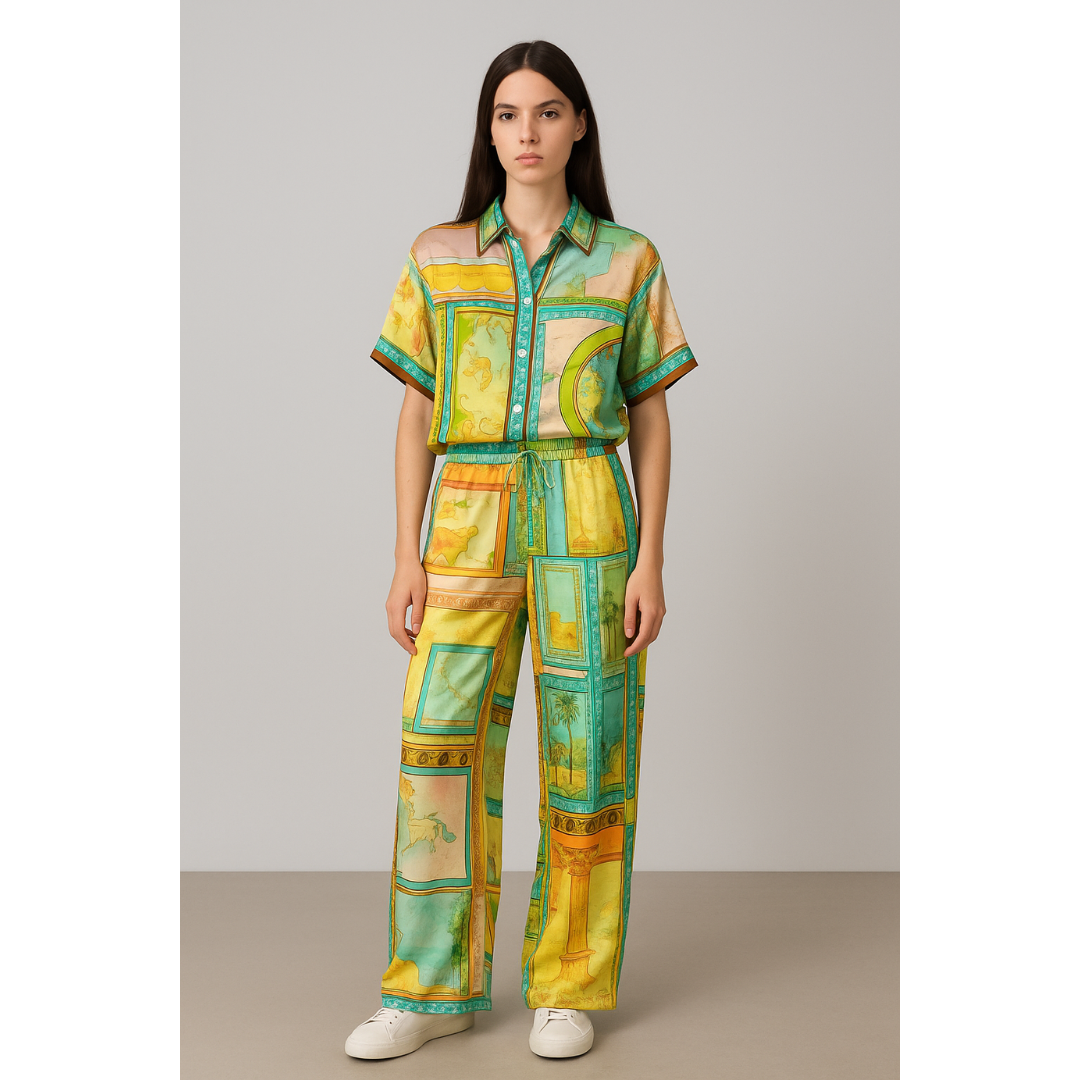 Conjunto Magnólia