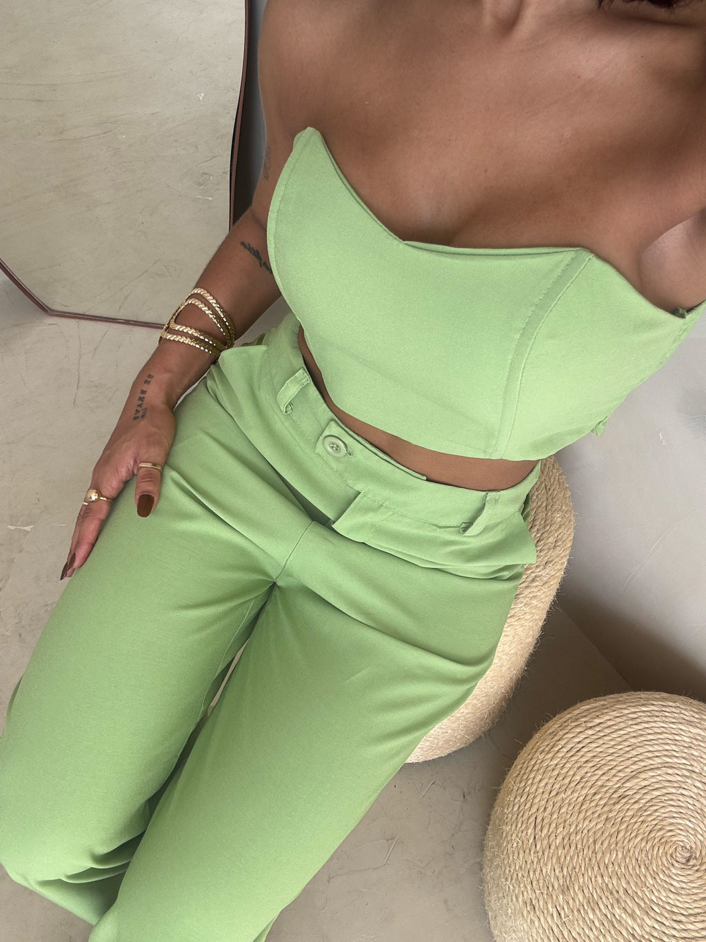 Conjunto Daniela Orsini