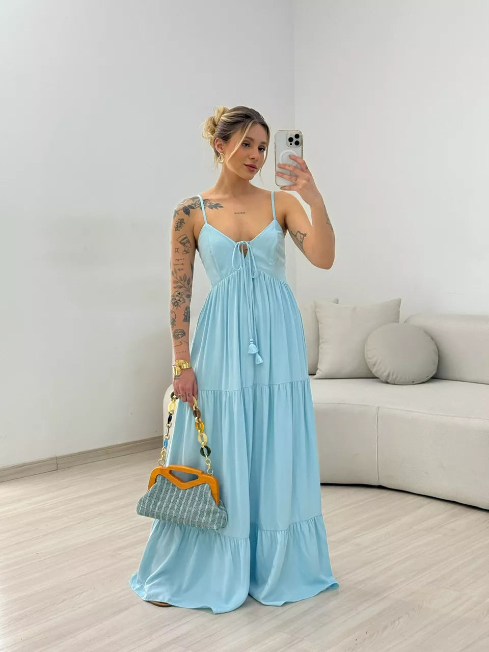 Vestido Rita Goulart