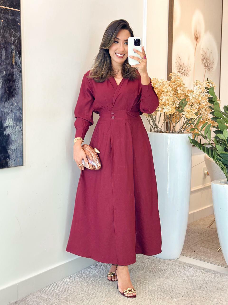 Vestido Rute Zarate