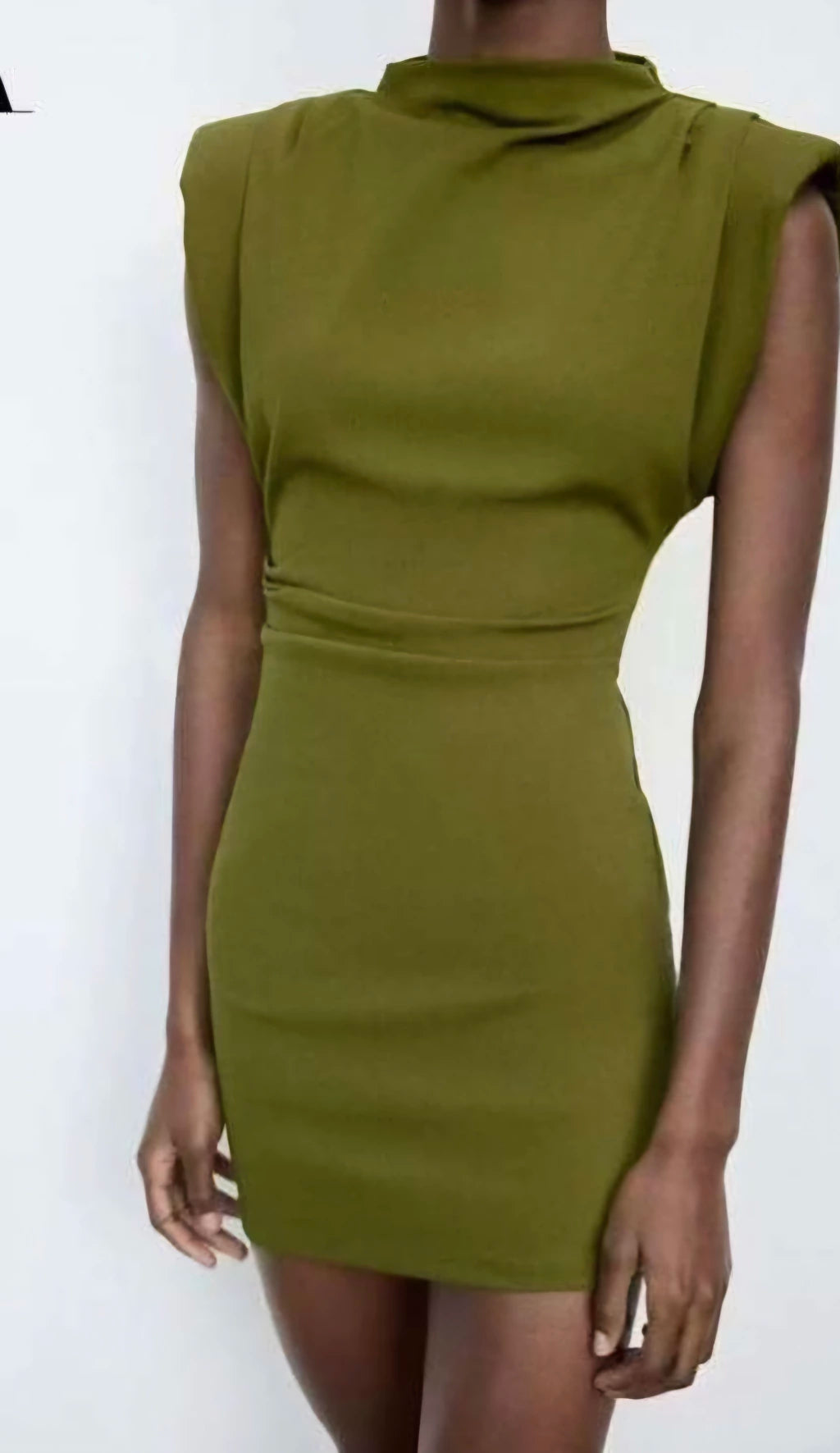 Vestido Adriana Duvall