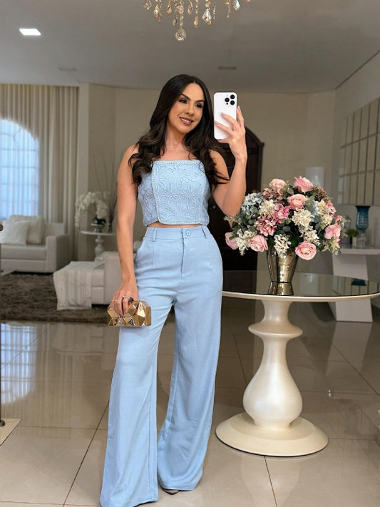Conjunto Rafaella Rios