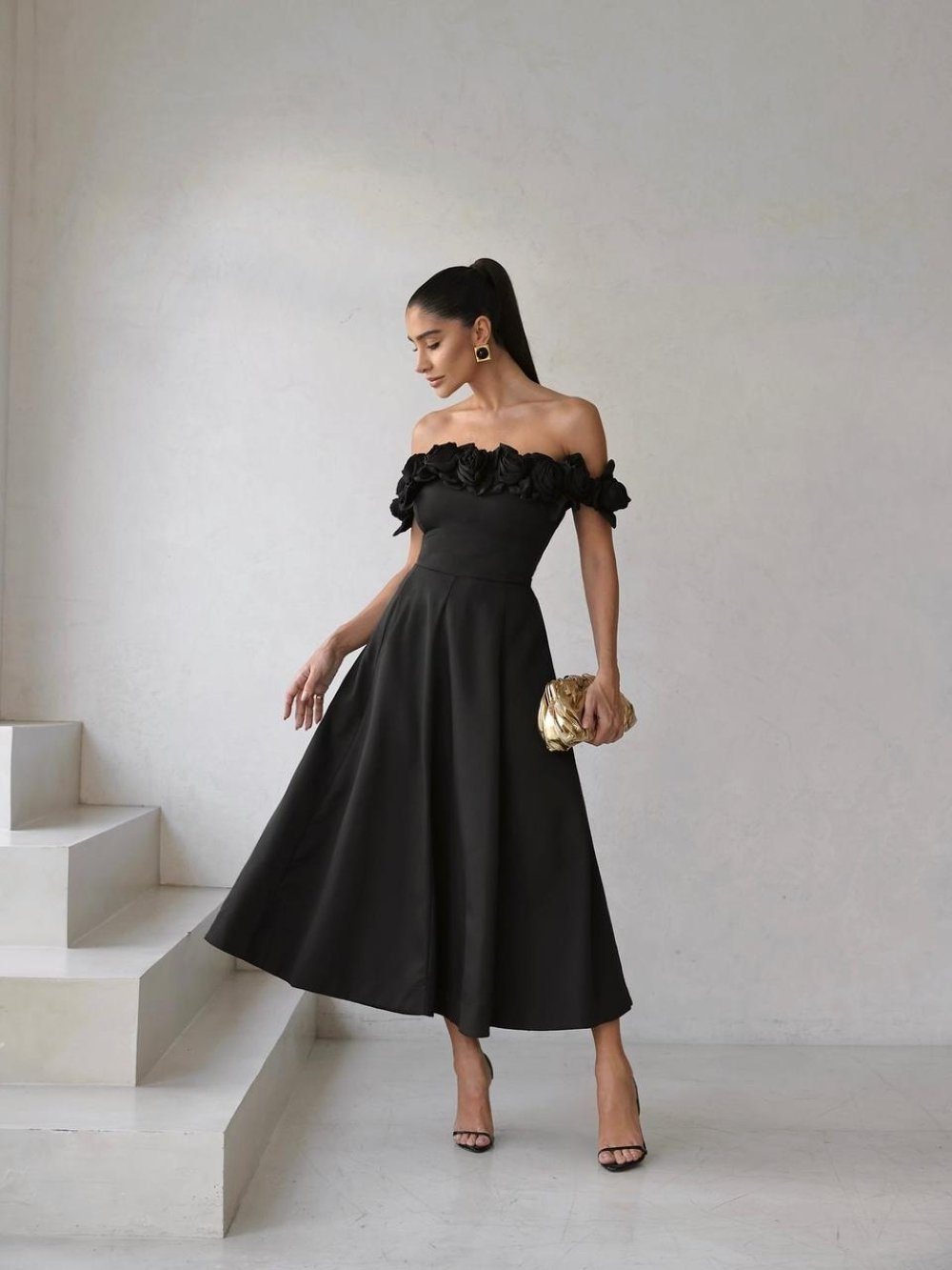Vestido Aurora Cavalcanti