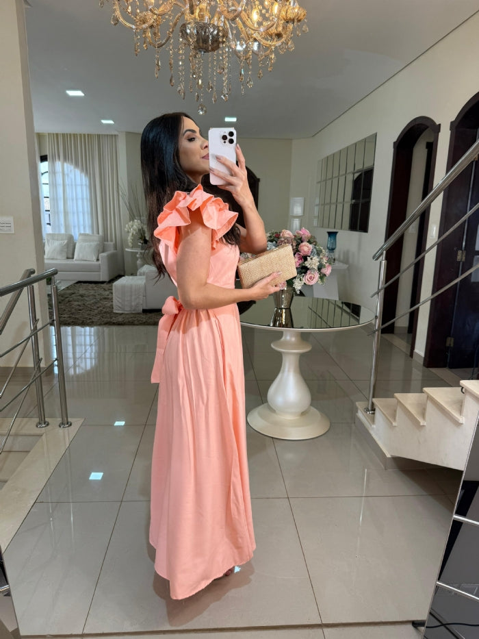 Vestido Regina Marino
