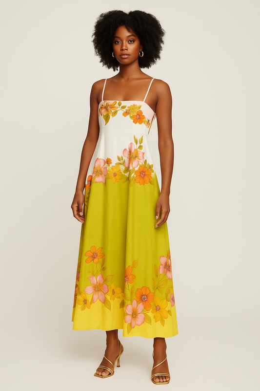 Vestido Solar