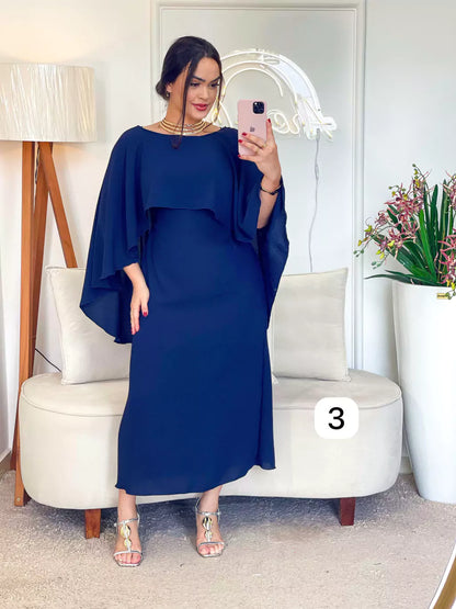 Vestido Janete Mello