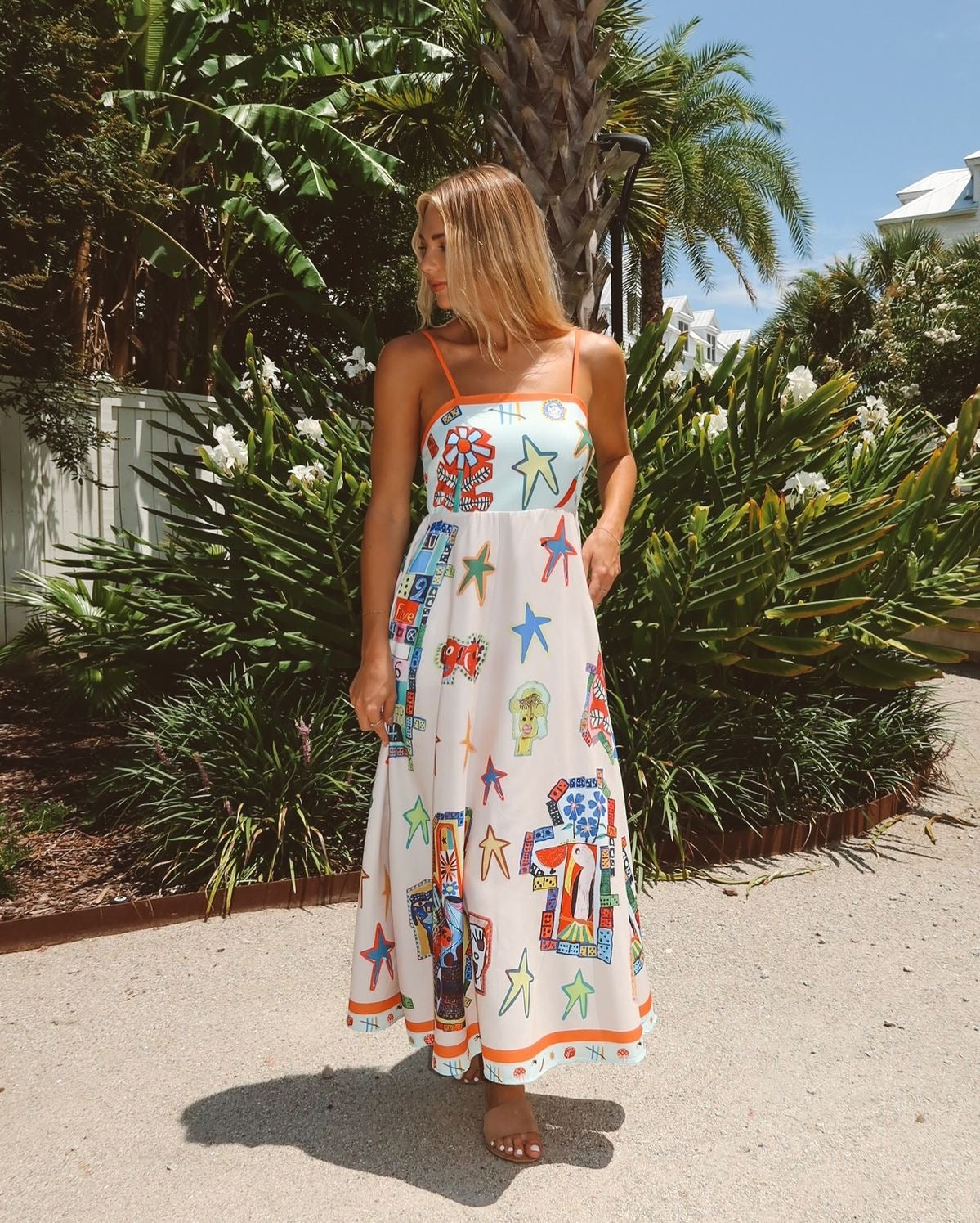 Vestido Paola