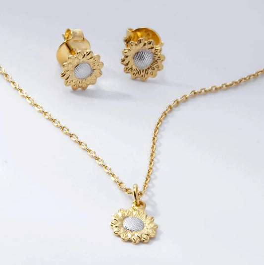 Conjunto Margaridas