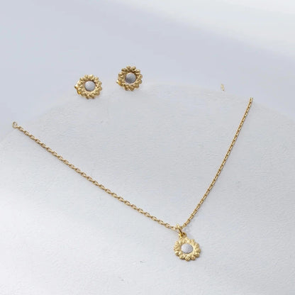 Conjunto Margaridas