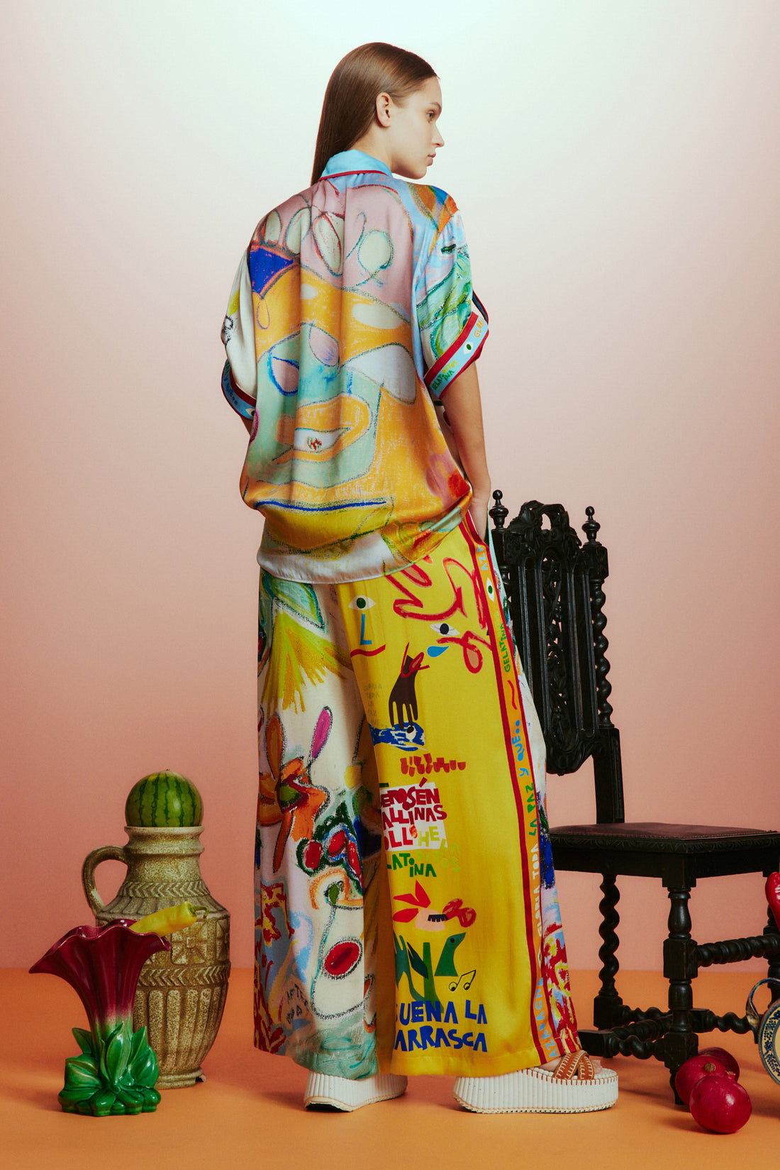 Conjunto Amarílis