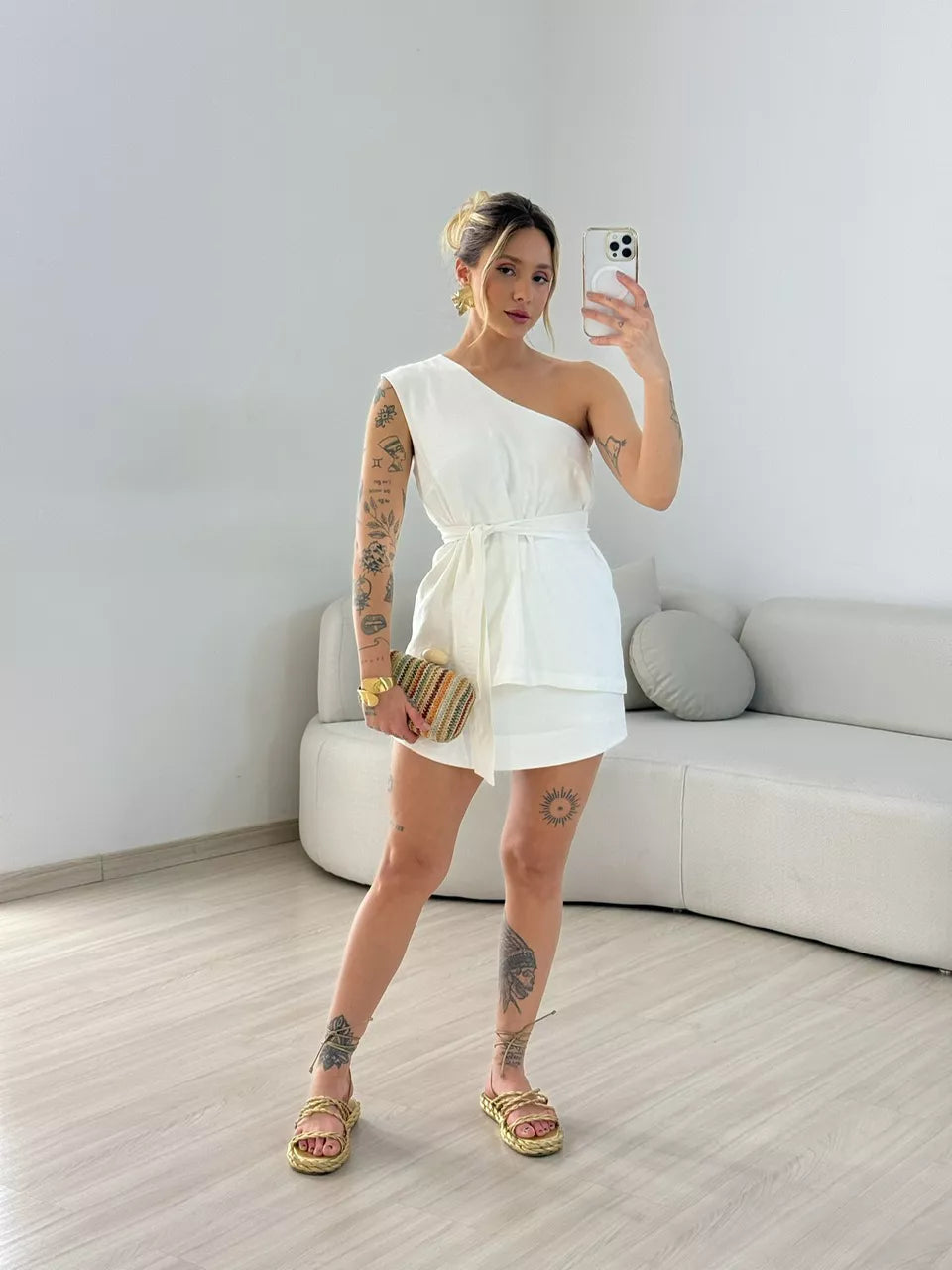 Conjunto Darah Toledo