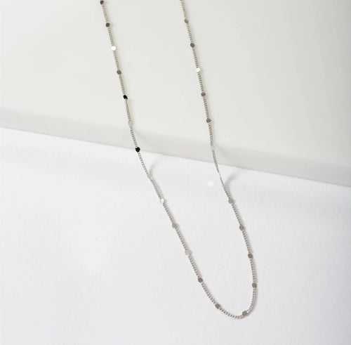 Colar Longo Minimalista