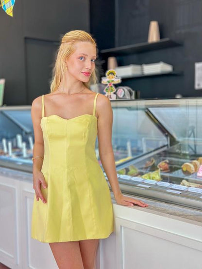 Vestido Yara Valência