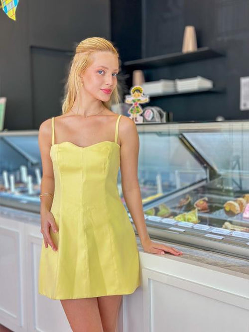 Vestido Yara Valência