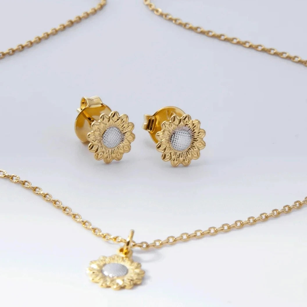 Conjunto Margaridas