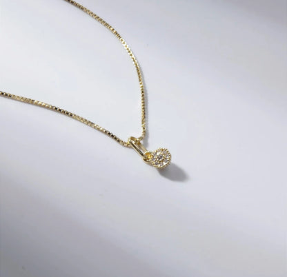 Colar Mini Esfera