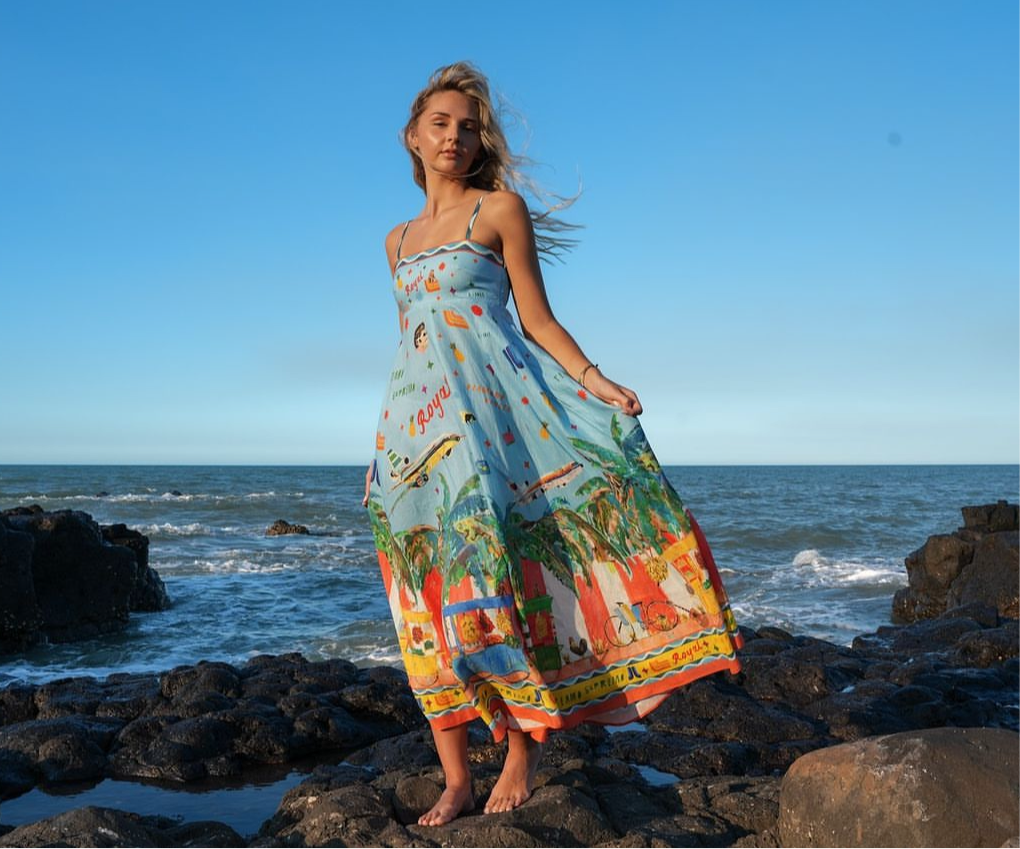 Vestido Renata