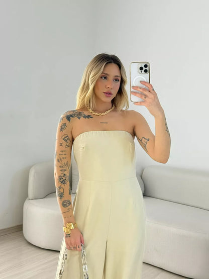 Macacão Carmen Luna