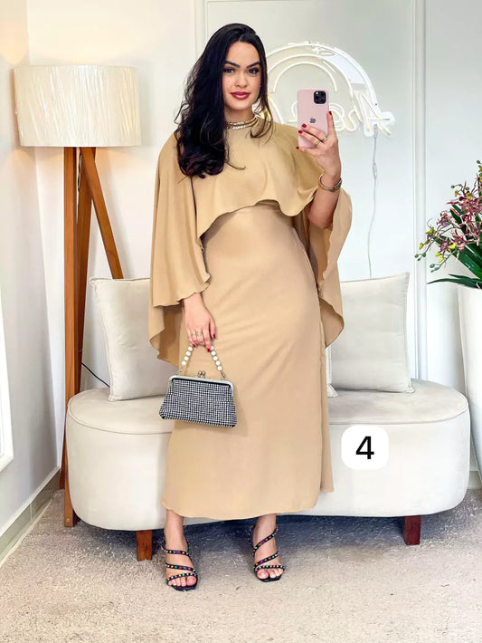 Vestido Janete Mello