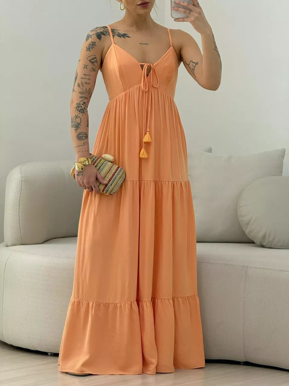 Vestido Rita Goulart