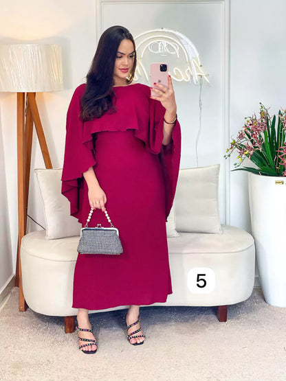 Vestido Janete Mello