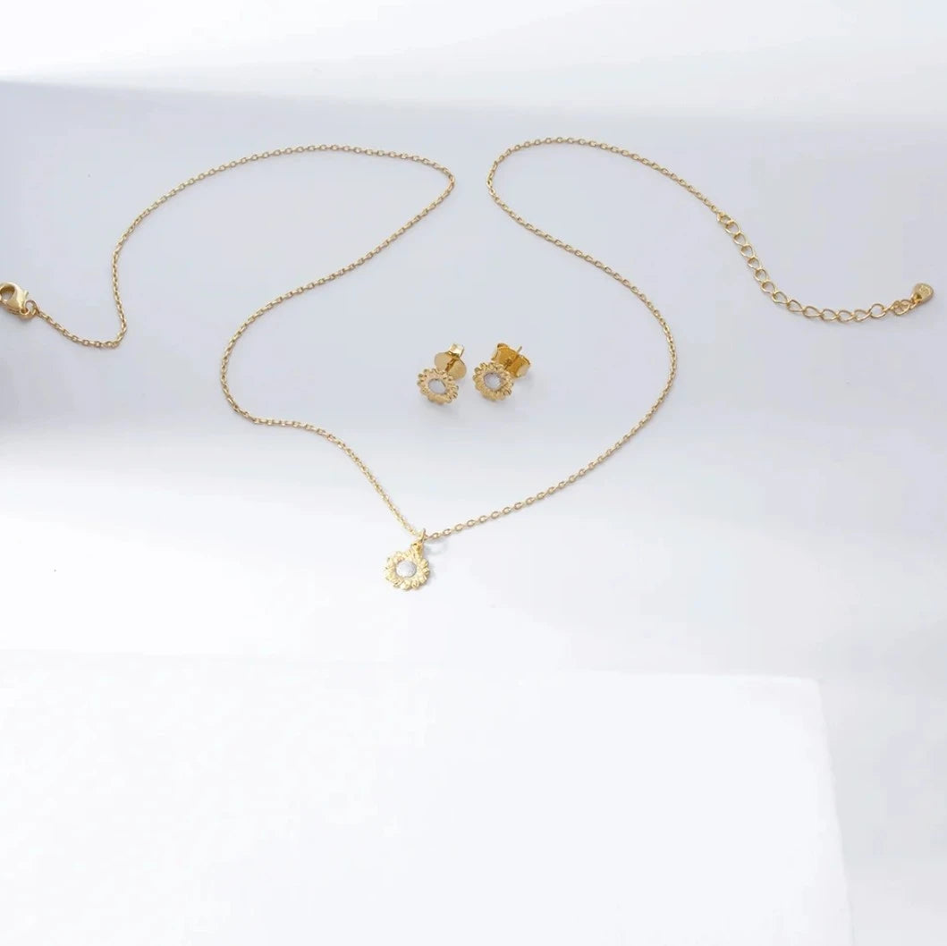 Conjunto Margaridas