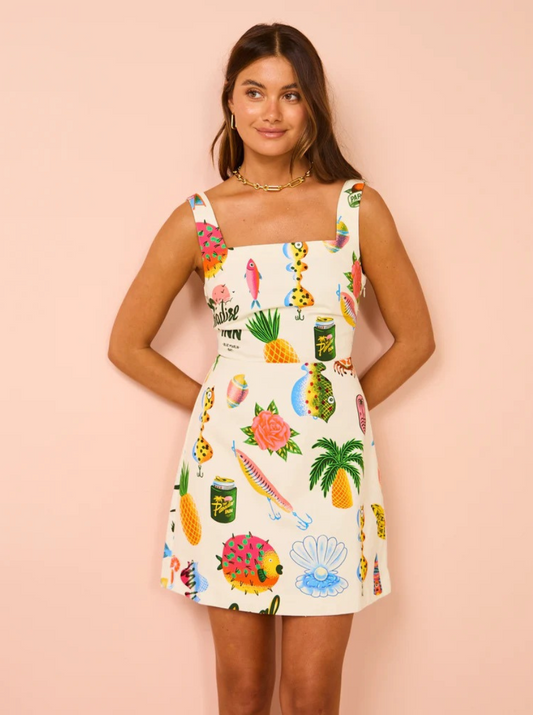 Vestido Amira