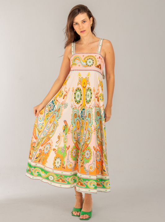 Vestido Roben