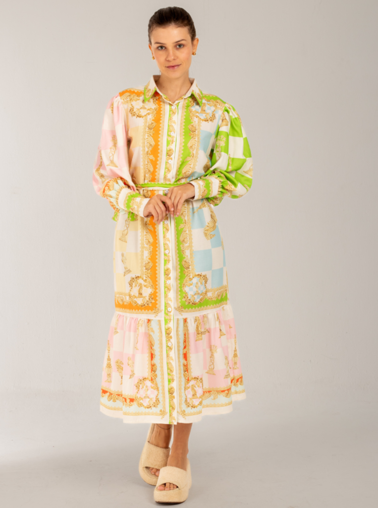 Vestido Jasmine